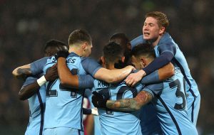 West Ham United v Manchester City – The Emirates FA Cup Third Round
