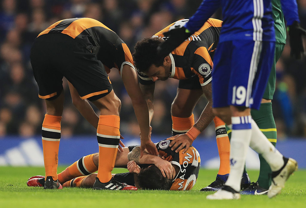 Chelsea v Hull City – Premier League