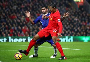 Liverpool v Chelsea – Premier League