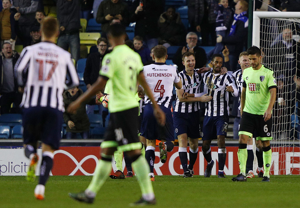 Millwall v AFC Bournemouth – The Emirates FA Cup Third Round