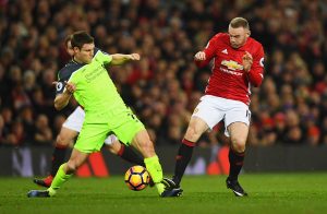 Manchester United v Liverpool – Premier League