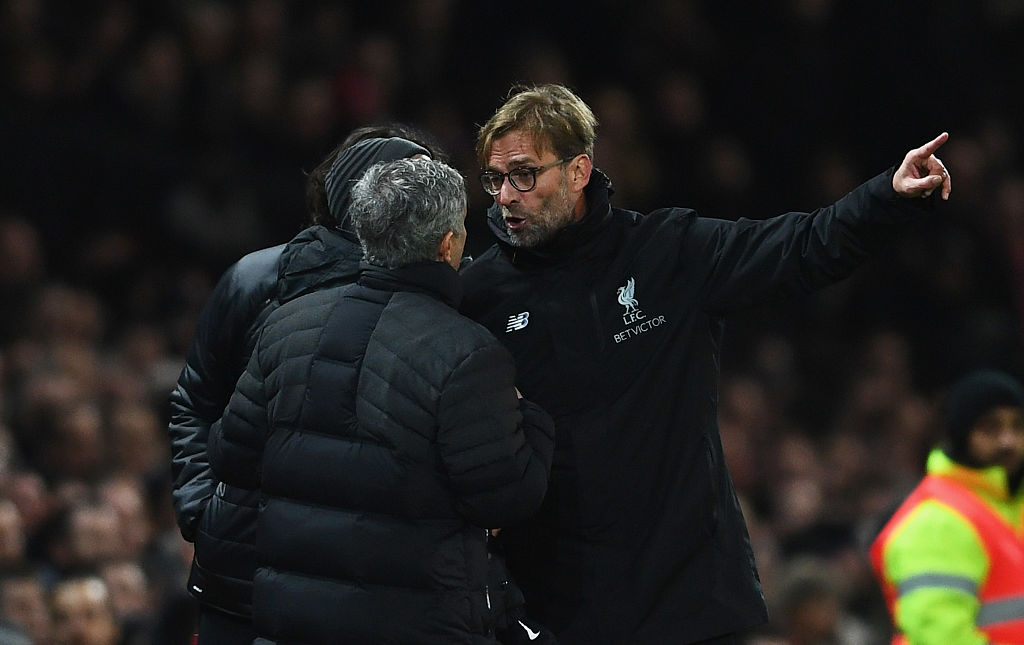 Manchester United v Liverpool – Premier League