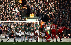 Liverpool v Plymouth Argyle – The Emirates FA Cup Third Round
