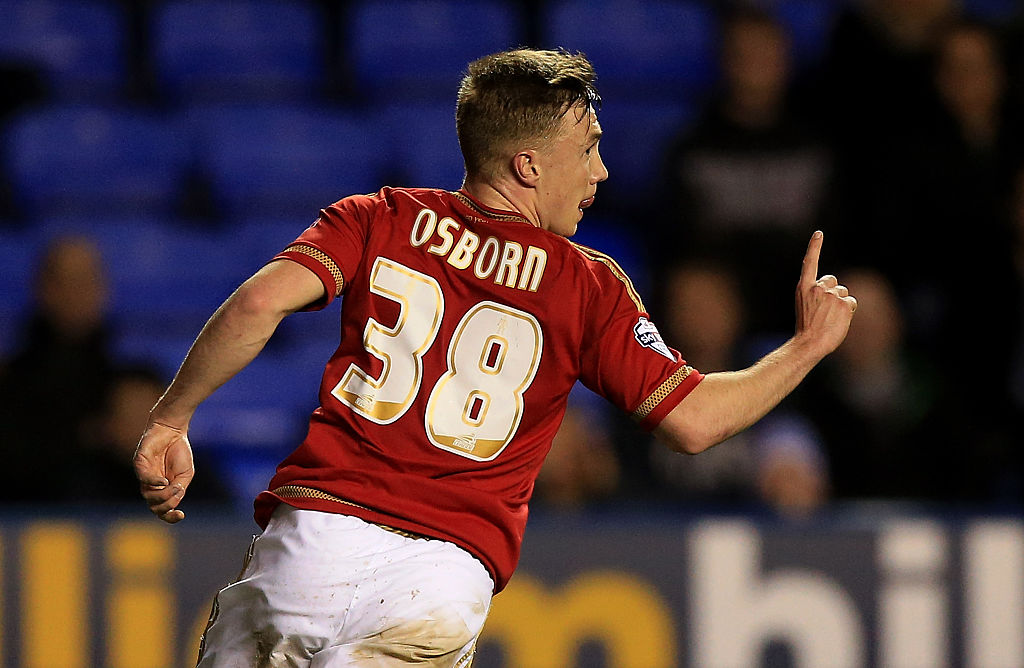 Reading v Nottingham Forest – Sky Bet Championship