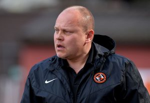 Dundee United v Dundee – Ladbrokes Scottish Premiership
