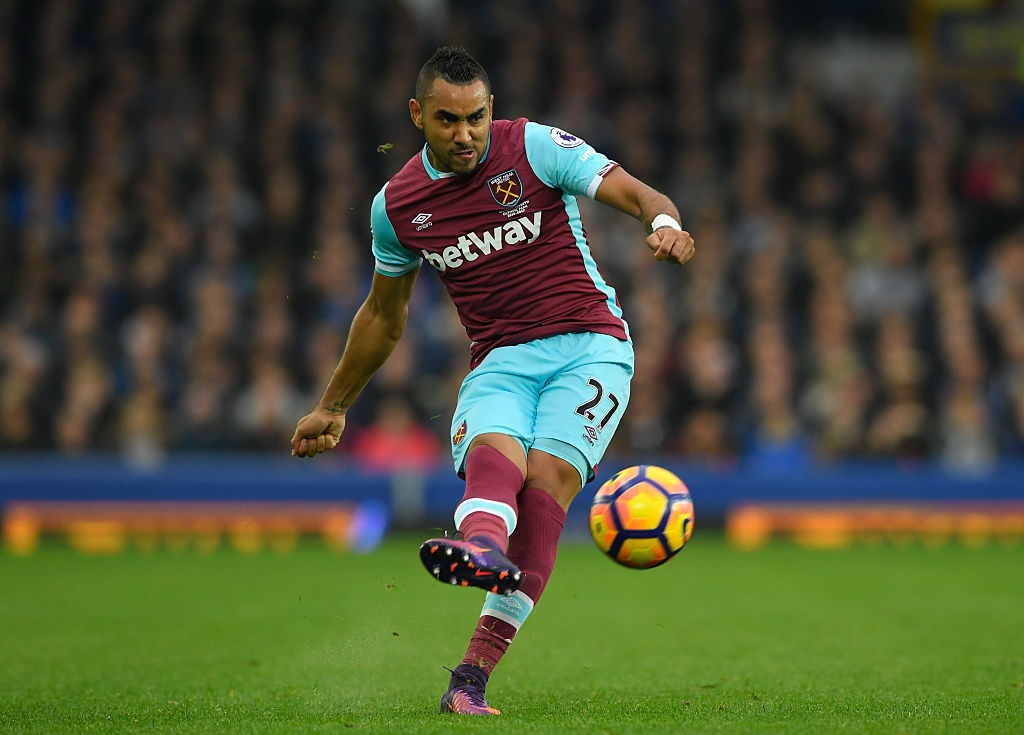 Everton v West Ham United – Premier League