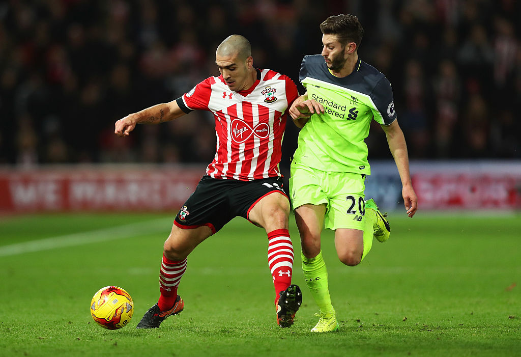 Southampton v Liverpool – EFL Cup Semi-Final: First Leg