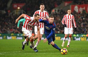 Stoke City v Manchester United – Premier League
