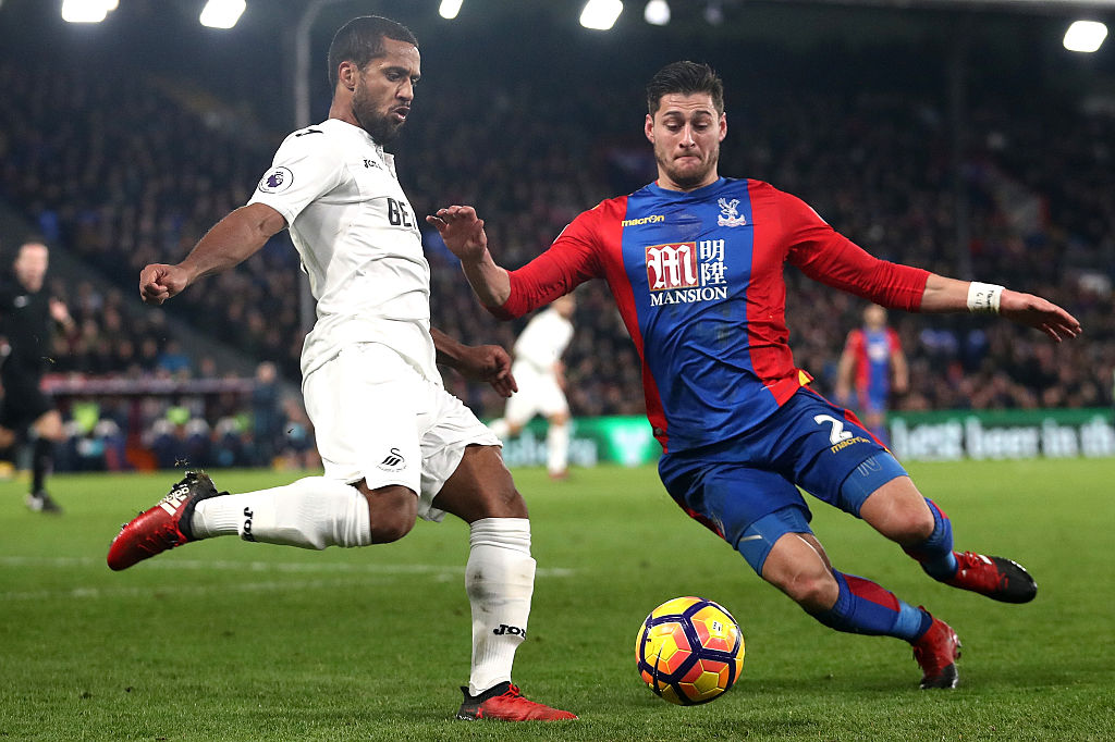 Crystal Palace v Swansea City – Premier League