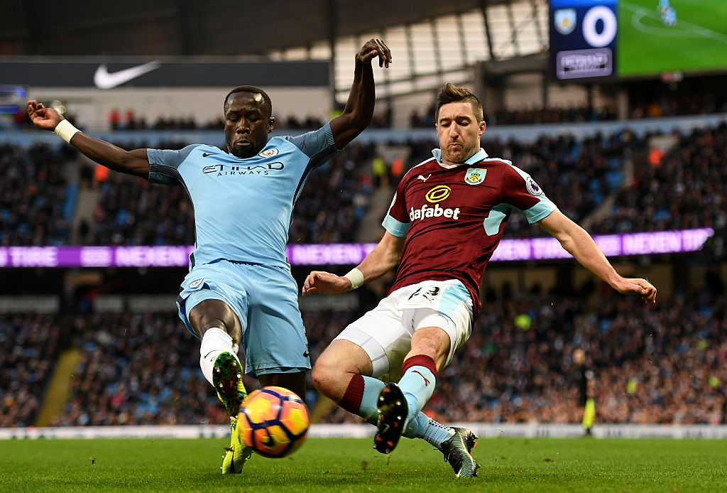 Manchester City v Burnley – Premier League