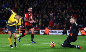 AFC Bournemouth v Arsenal – Premier League