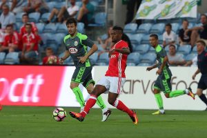 SL Benfica v Vitoria Setubal – Pre Season Friendly
