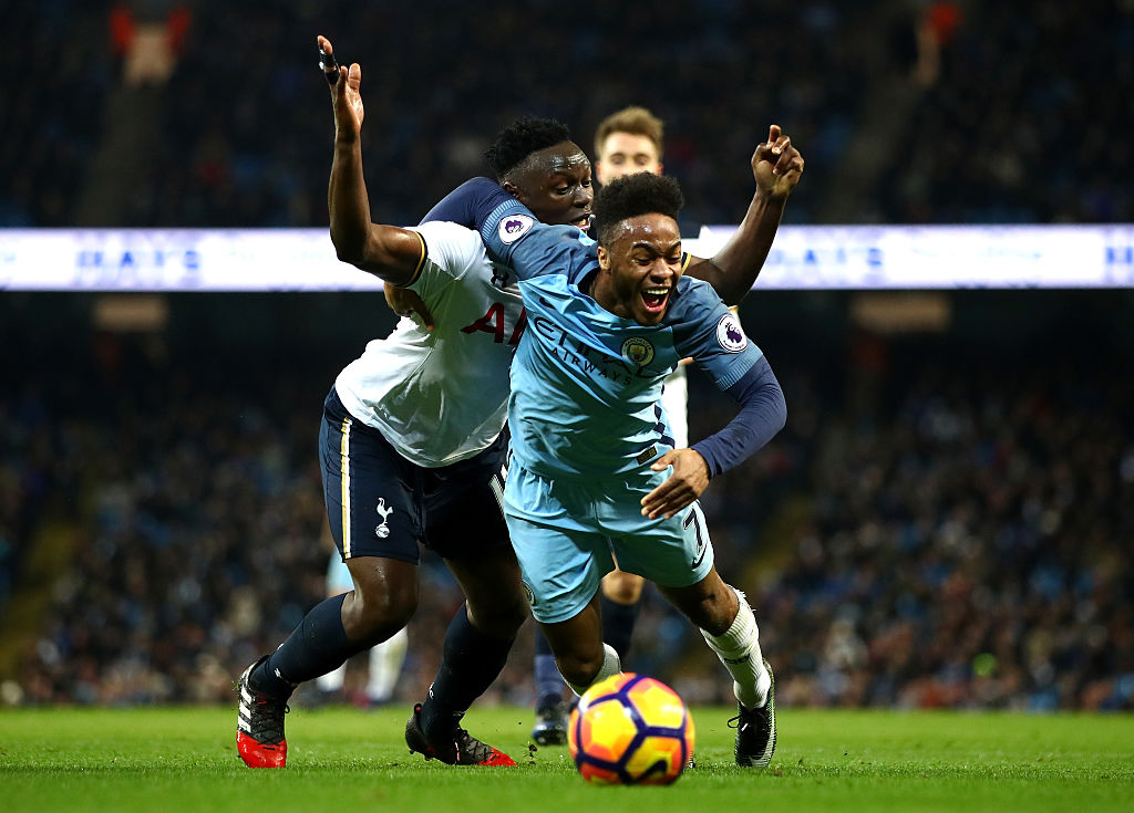Manchester City v Tottenham Hotspur – Premier League