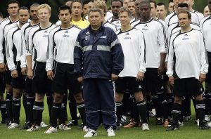 Sky TV The Match Football Trials