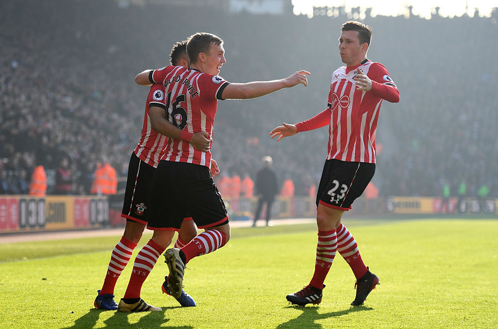 Southampton v Leicester City – Premier League