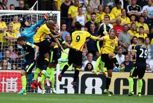 Watford v Arsenal – Premier League