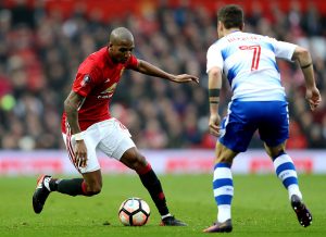 Manchester United v Reading – The Emirates FA Cup Third Round