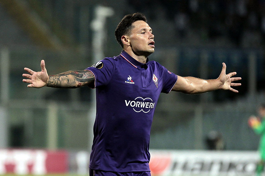 ACF Fiorentina v Qarabag FK – UEFA Europa League