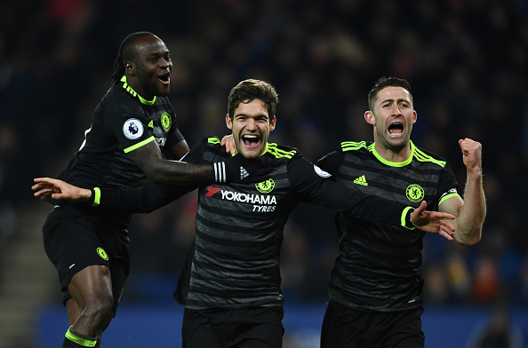 Leicester City v Chelsea – Premier League