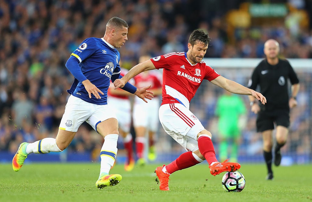 Everton v Middlesbrough – Premier League