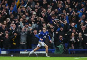 Everton v Manchester City – Premier League