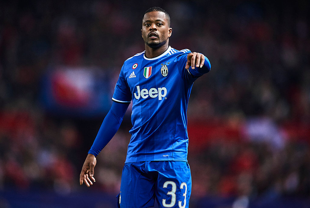 Sevilla FC v Juventus – UEFA Champions League