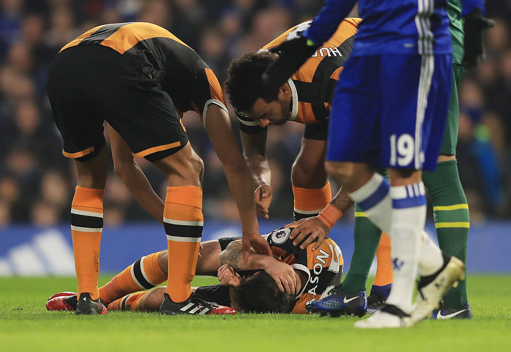 Chelsea v Hull City – Premier League