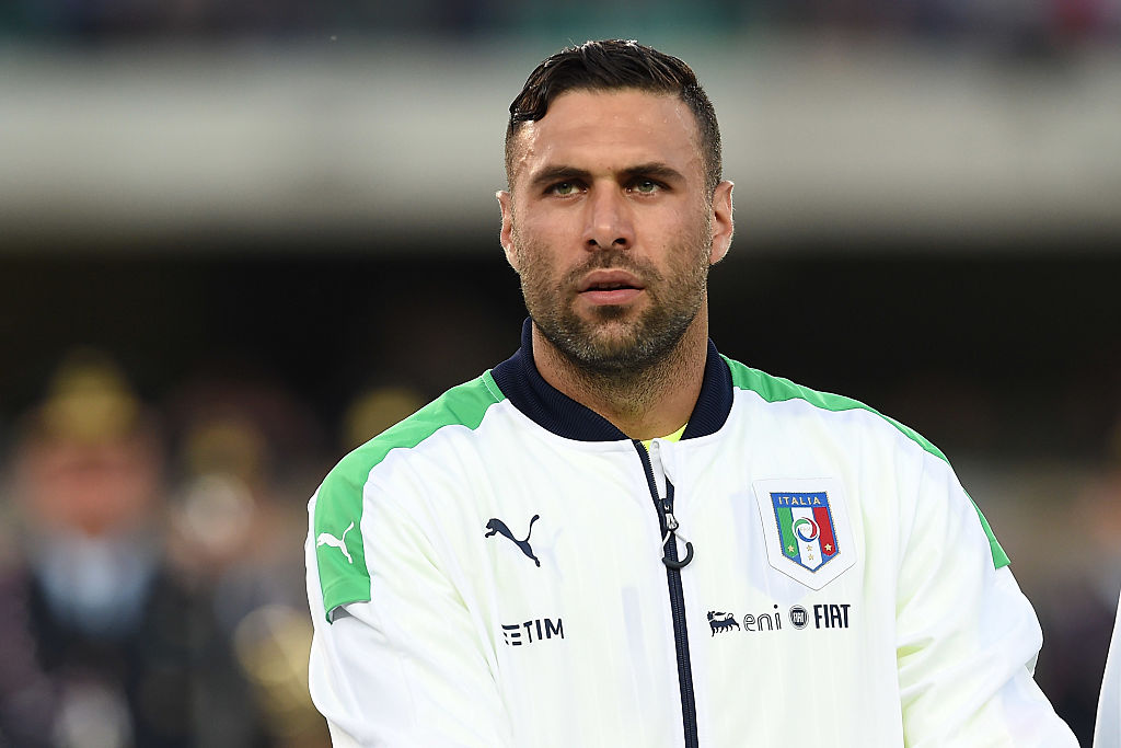 Italy v Finland – International Friendly