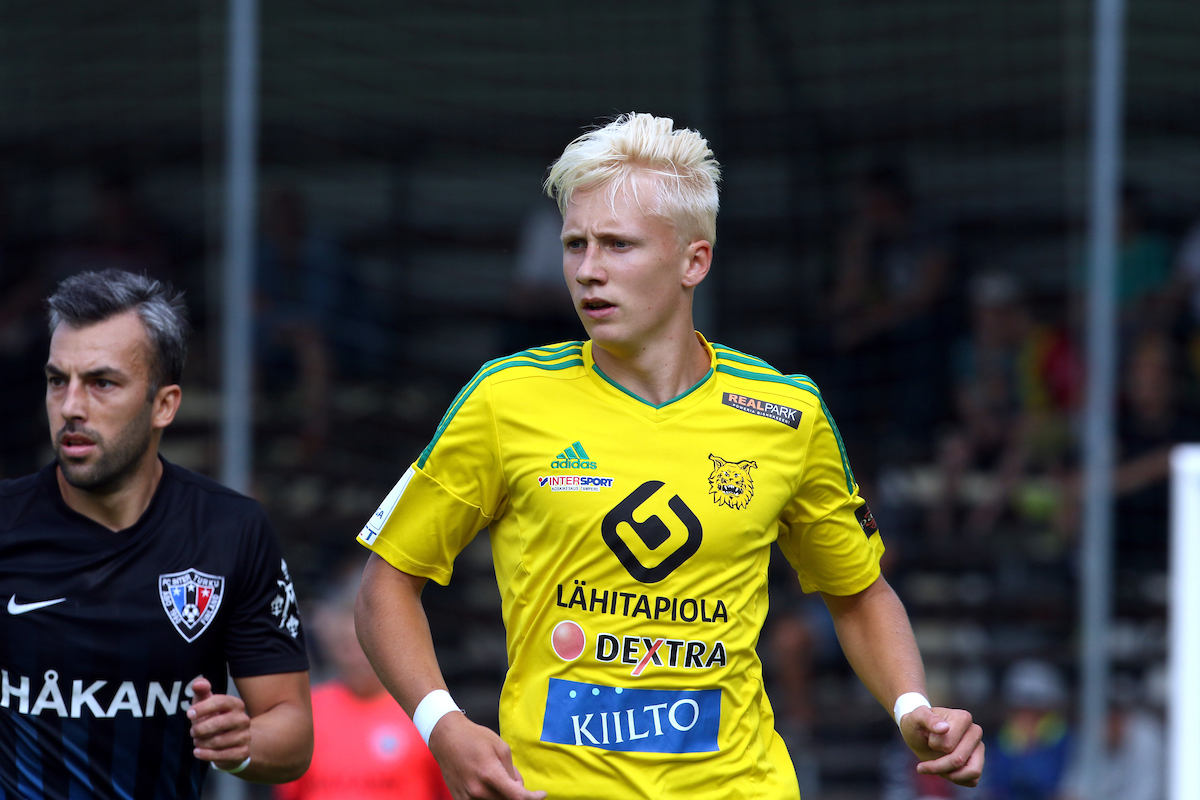 Ilves – Inter Turku