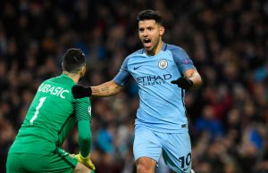 Manchester City FC v AS Monaco – UEFA Champions League Round of 16: First Leg