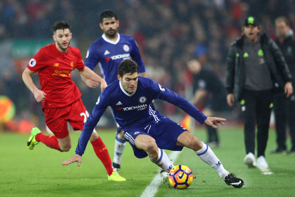 Liverpool v Chelsea – Premier League