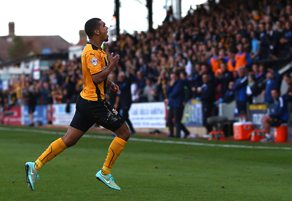 Cambridge United v Oxford United – Sky Bet League Two