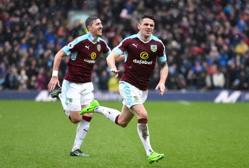 Burnley v Chelsea – Premier League