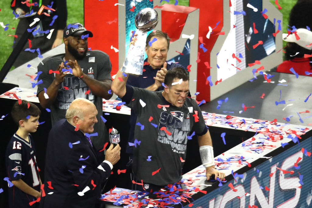 Super Bowl LI – New England Patriots v Atlanta Falcons