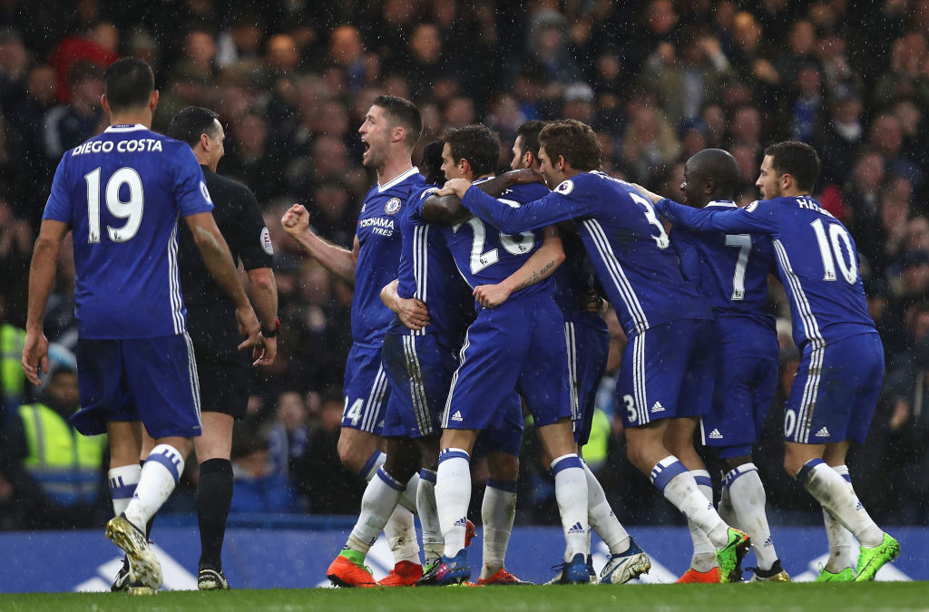Chelsea v Swansea City – Premier League