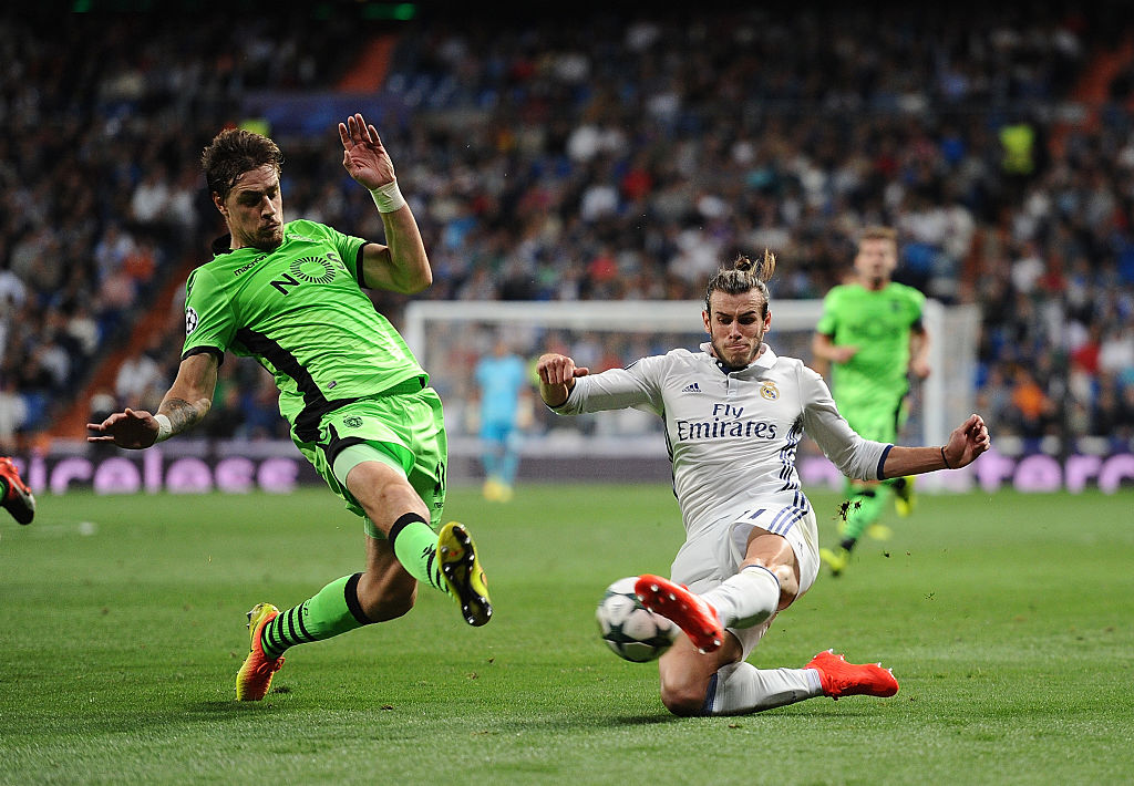 Real Madrid CF v Sporting Clube de Portugal – UEFA Champions League