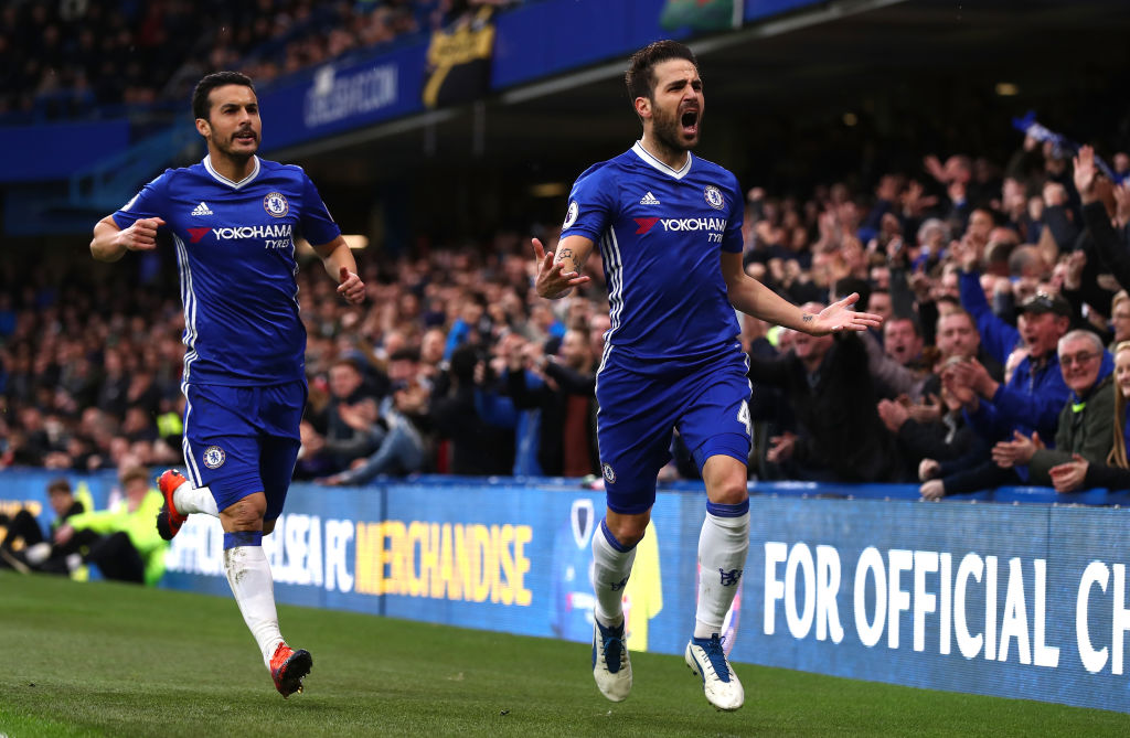 Chelsea v Swansea City – Premier League