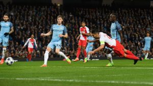 Manchester City FC v AS Monaco – UEFA Champions League Round of 16: First Leg