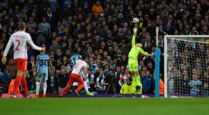 Manchester City FC v AS Monaco – UEFA Champions League Round of 16: First Leg