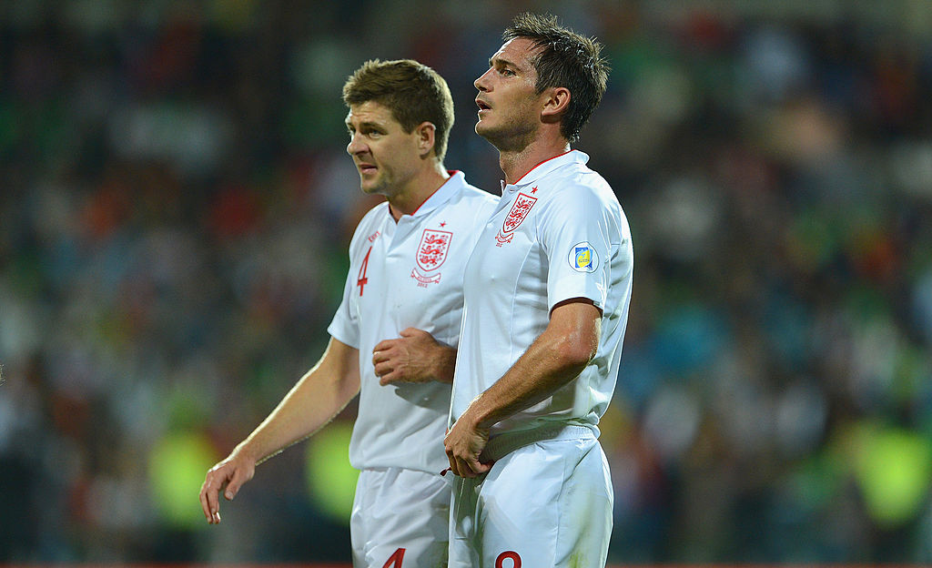 Moldova v England – FIFA 2014 World Cup Qualifier