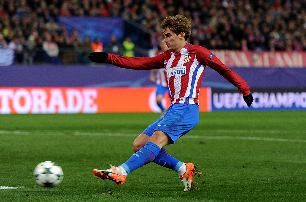 Club Atletico de Madrid v PSV Eindhoven – UEFA Champions League