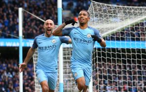 Manchester City v Swansea City – Premier League