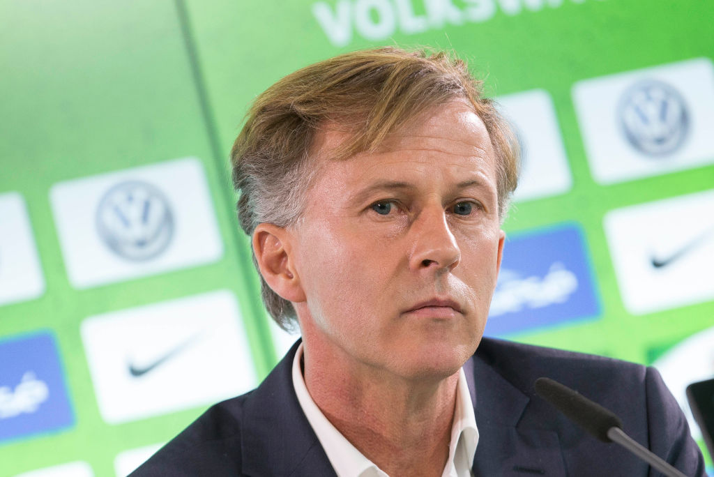 VfL Wolfsburg Unveils New Head Coach
