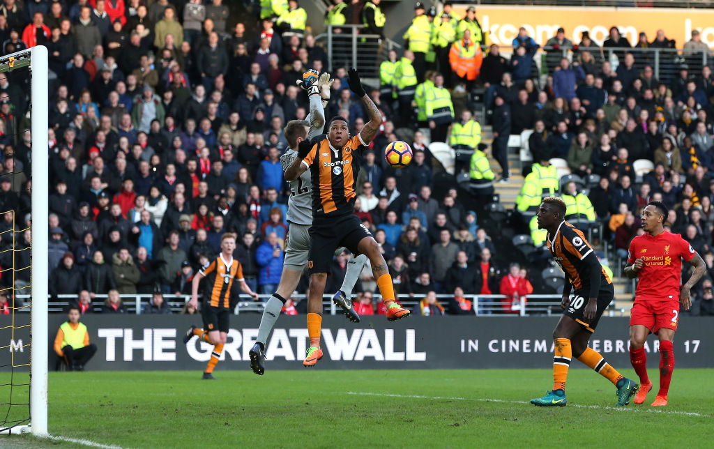 Hull City v Liverpool – Premier League