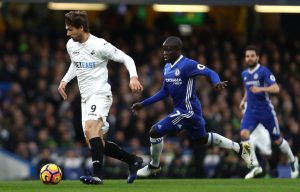 Chelsea v Swansea City – Premier League