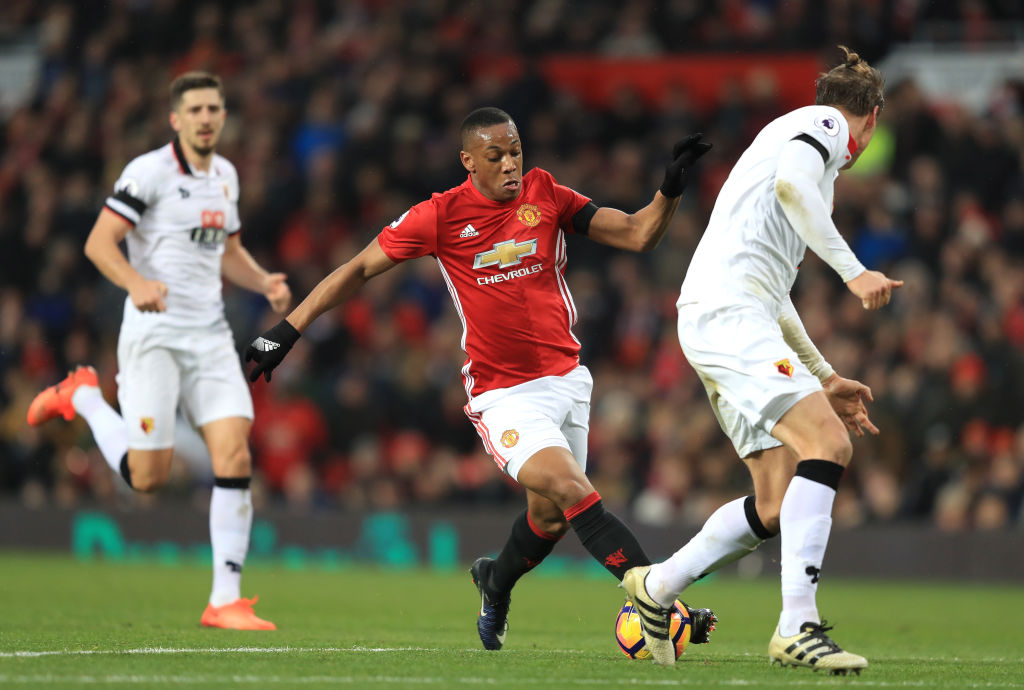 Manchester United v Watford – Premier League