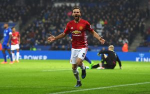 Leicester City v Manchester United – Premier League