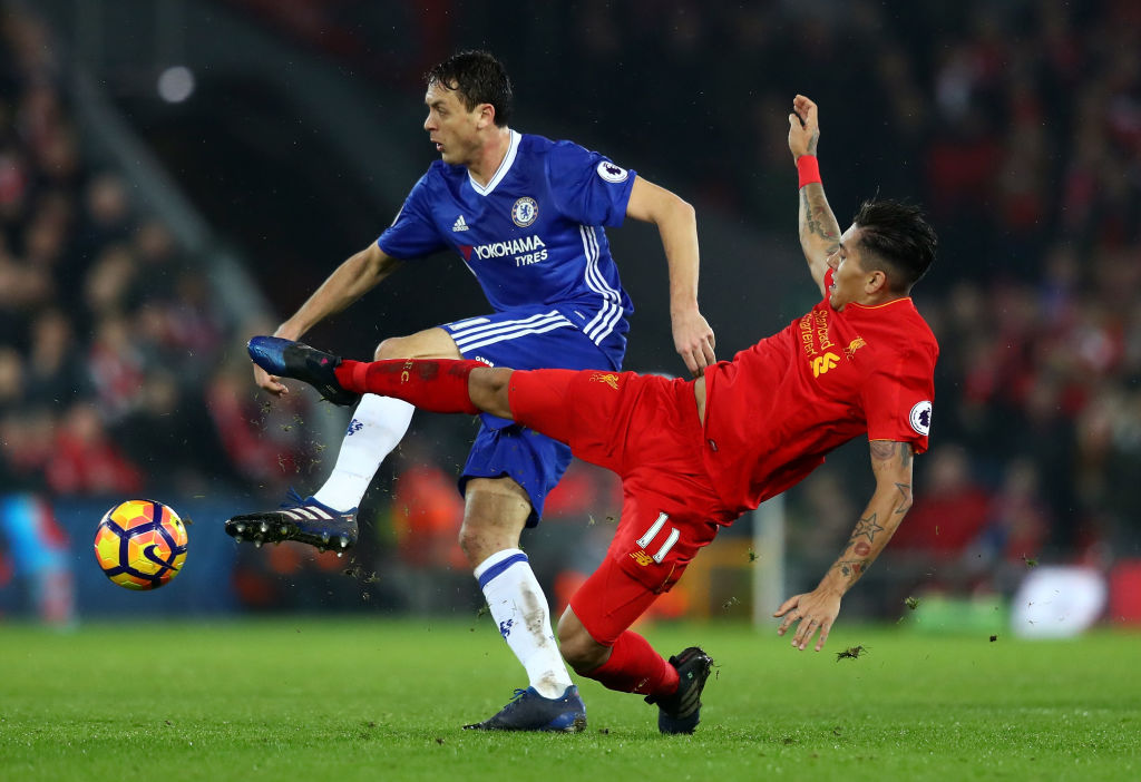 Liverpool v Chelsea – Premier League