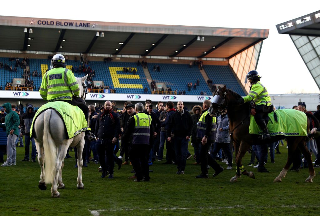 Millwall v Leicester City – The Emirates FA Cup Fifth Round