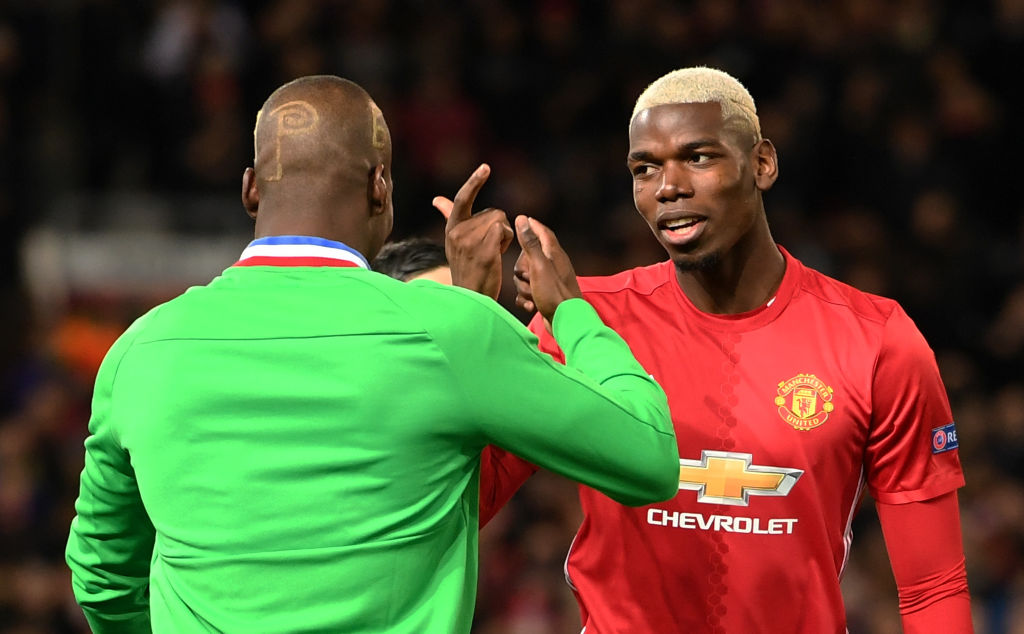Manchester United v AS Saint-Etienne – UEFA Europa League Round of 32: First Leg